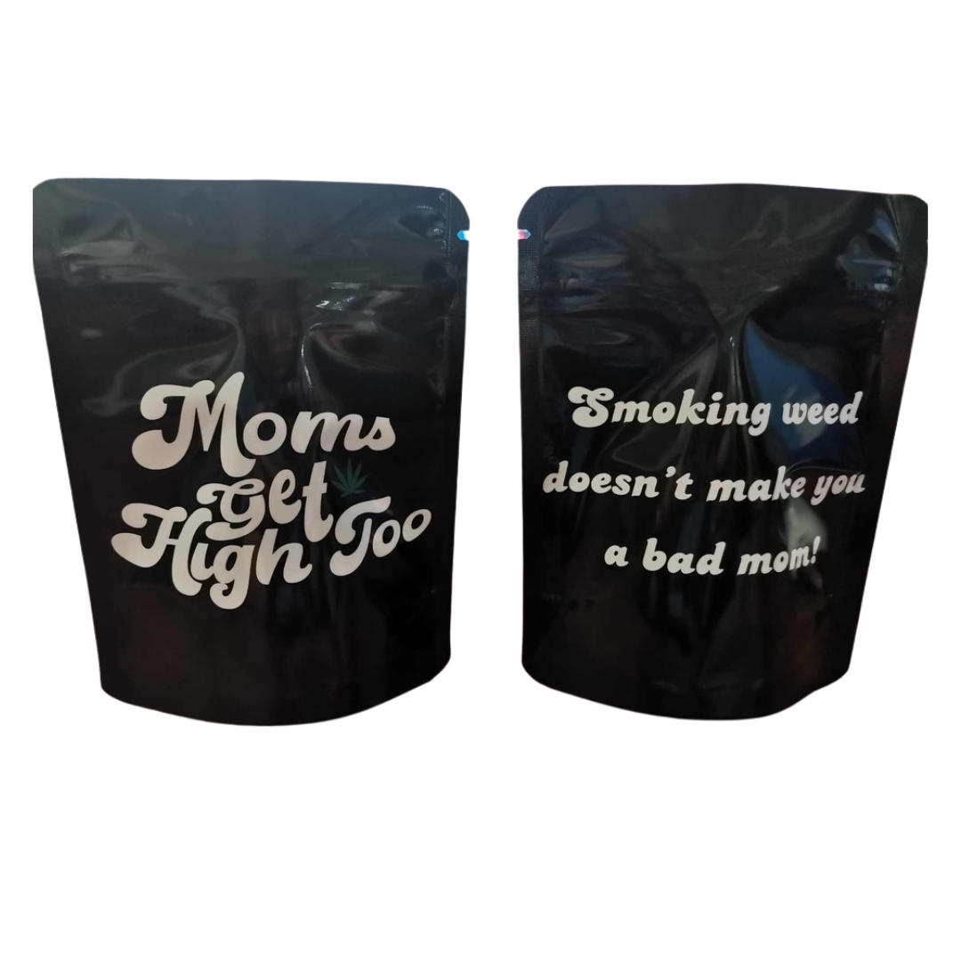 The Mylar Bags