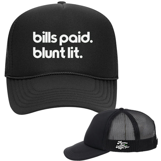 The Trucker Hat